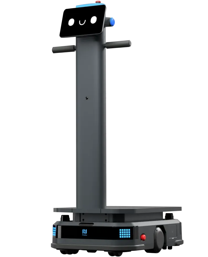 ربات حمل بار صنعتی T300