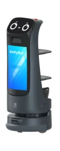 ربات تحویل، پذیرش و تبلیغات KettyBot