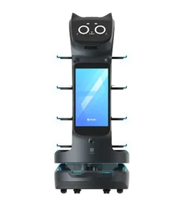 ربات تحویل پریمیوم BellaBot