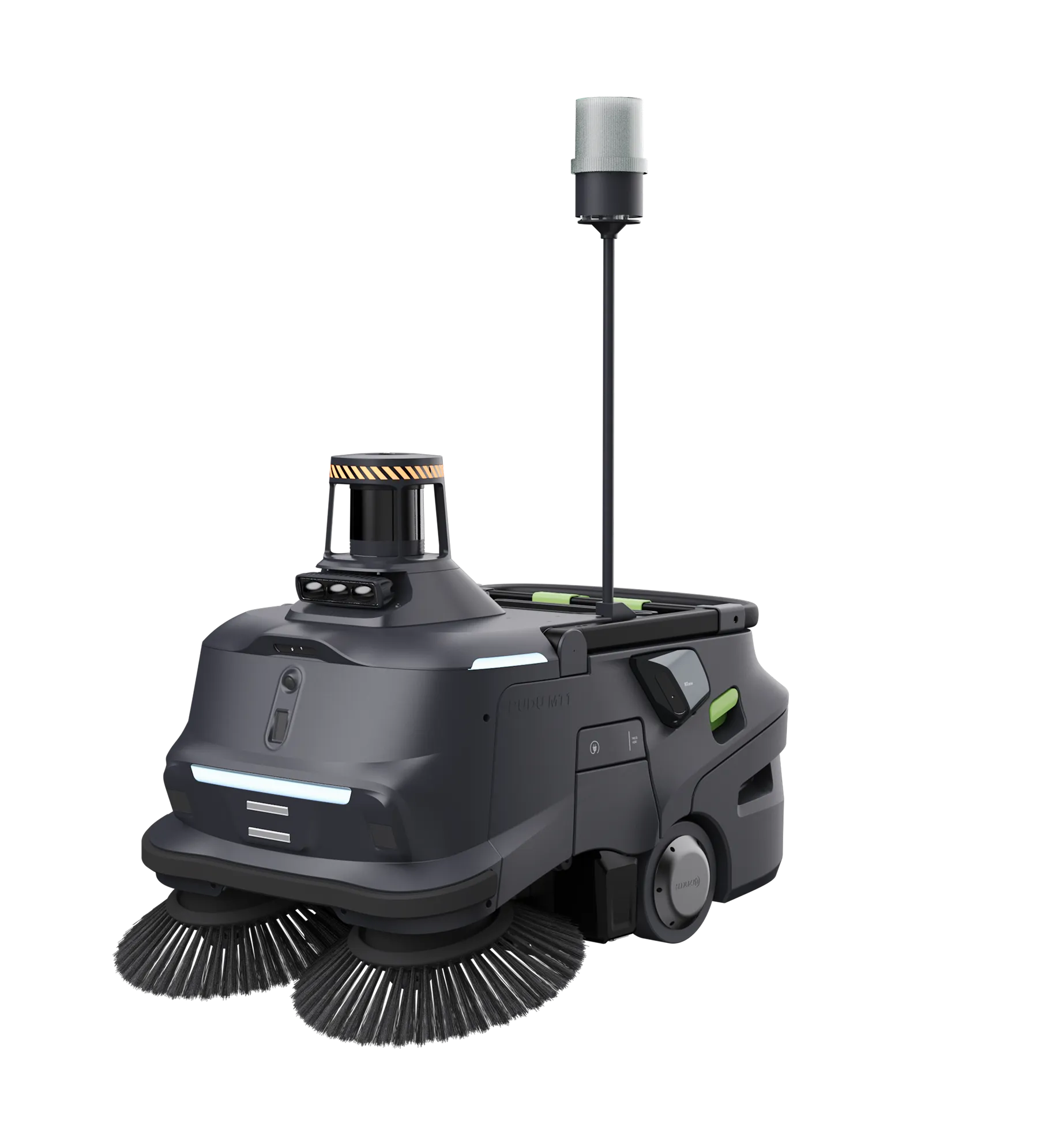 مشخصات فنی ربات MT1 Max