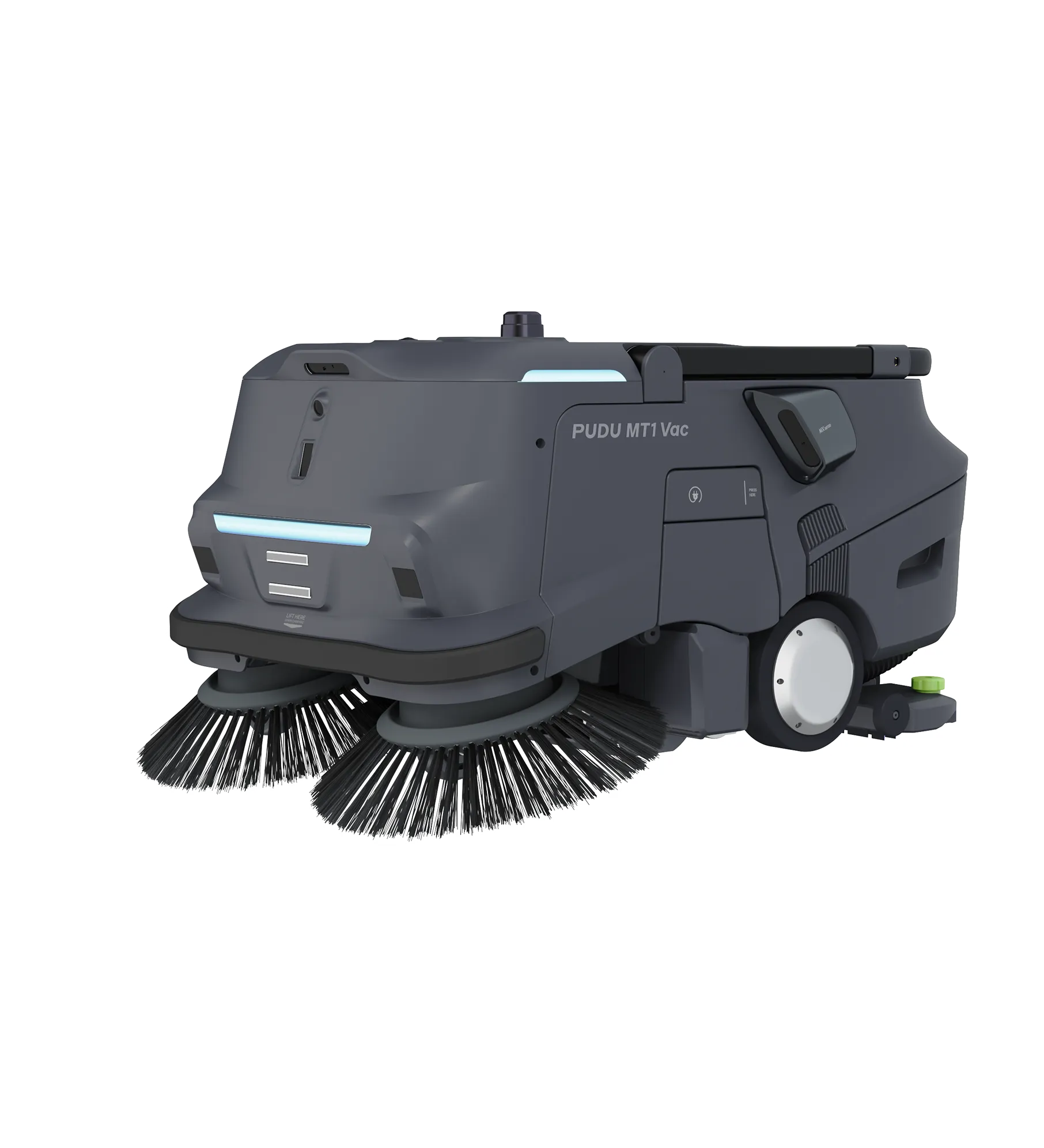 مشخصات فنی ربات MT1 Vac