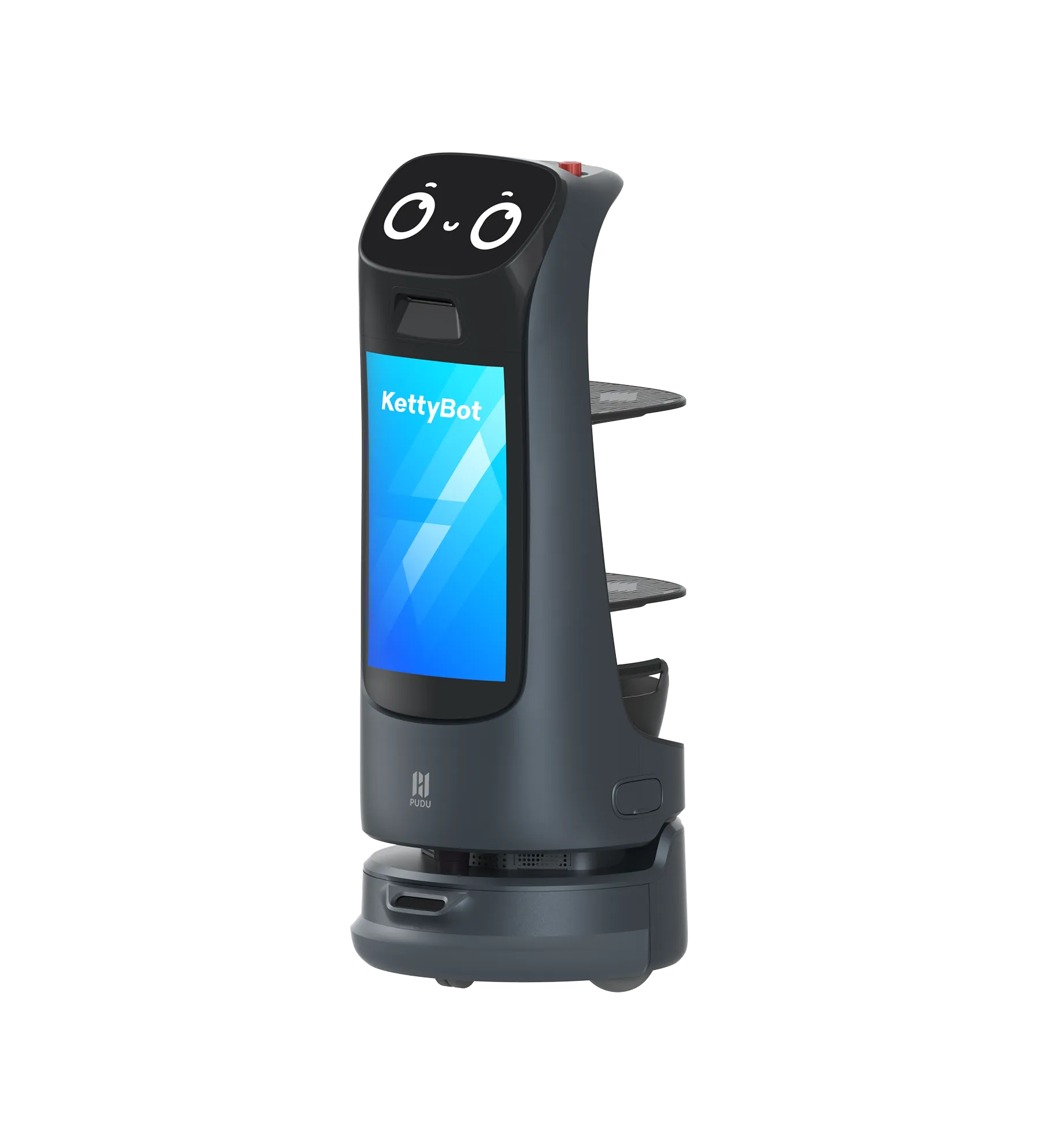 مشخصات فنی ربات KettyBot