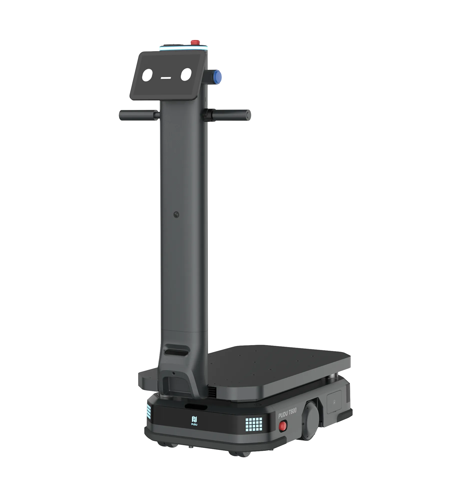 مشخصات فنی ربات T600