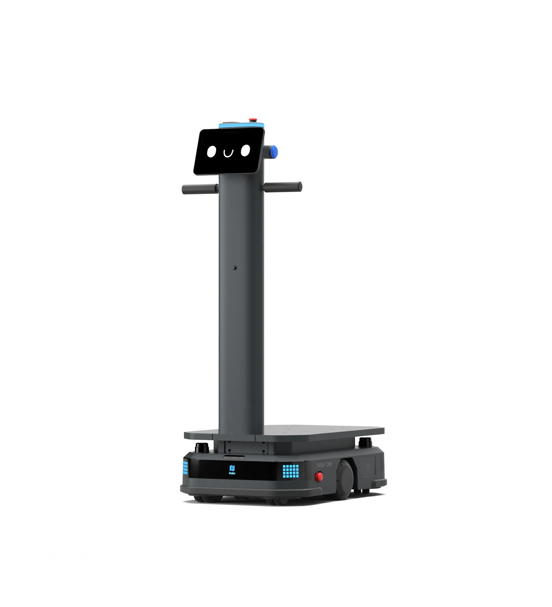 مشخصات فنی ربات T300